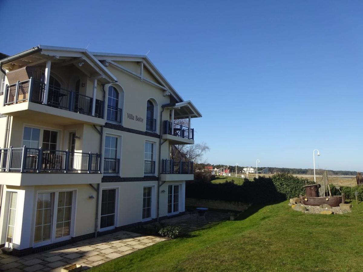 Strandtraum Glowe Exterior foto